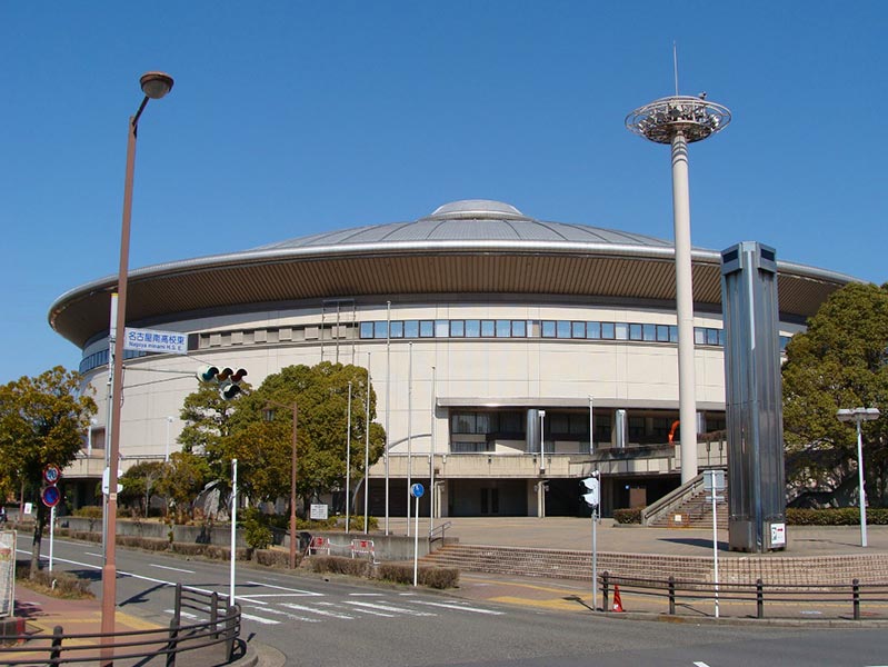 日本 ガイシ ホール