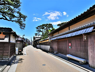 Former Matsusaka Merchant Town