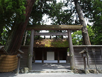Outer Ise-Jingu Shrine