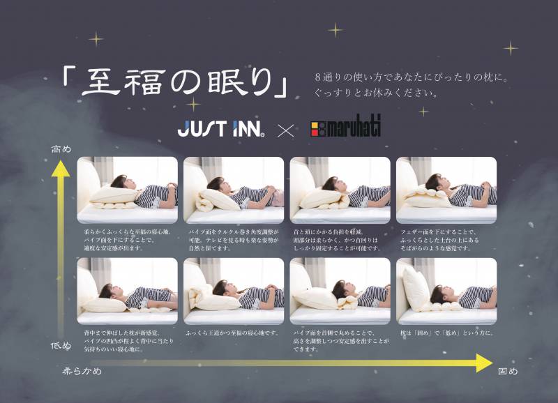 至福の眠り