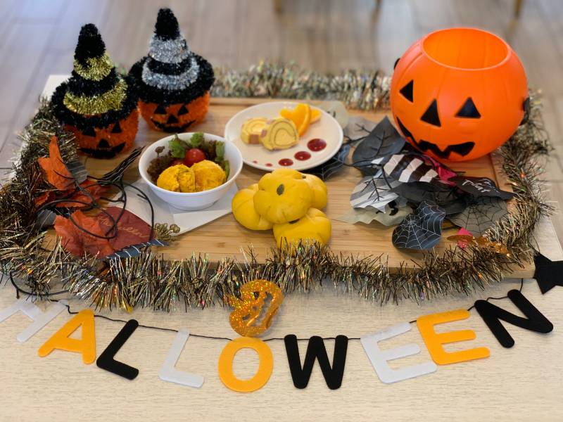～HALLO WEEN　2020～