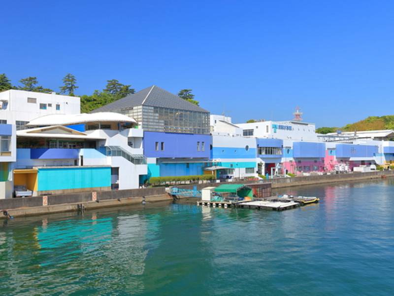 鳥羽水族館