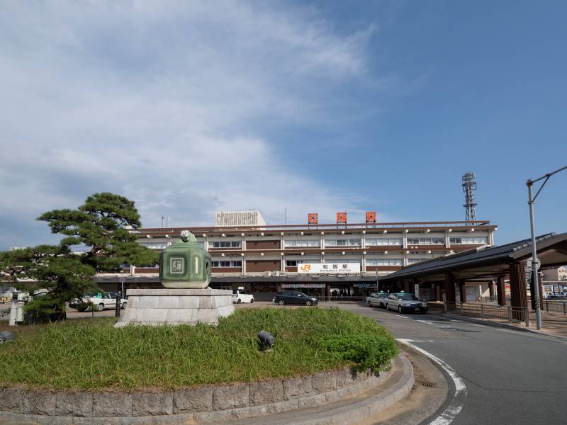 松阪駅