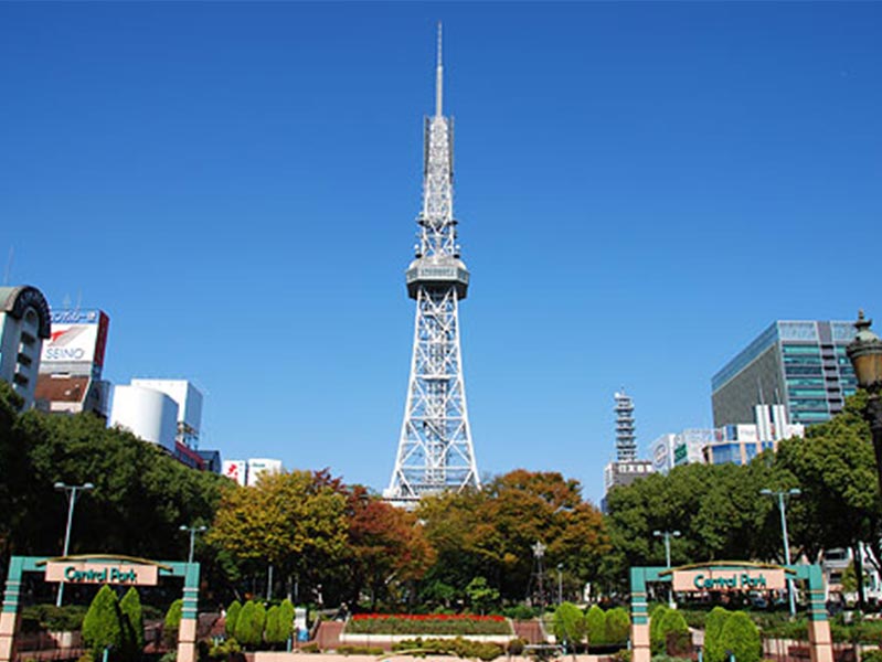  名古屋テレビ塔