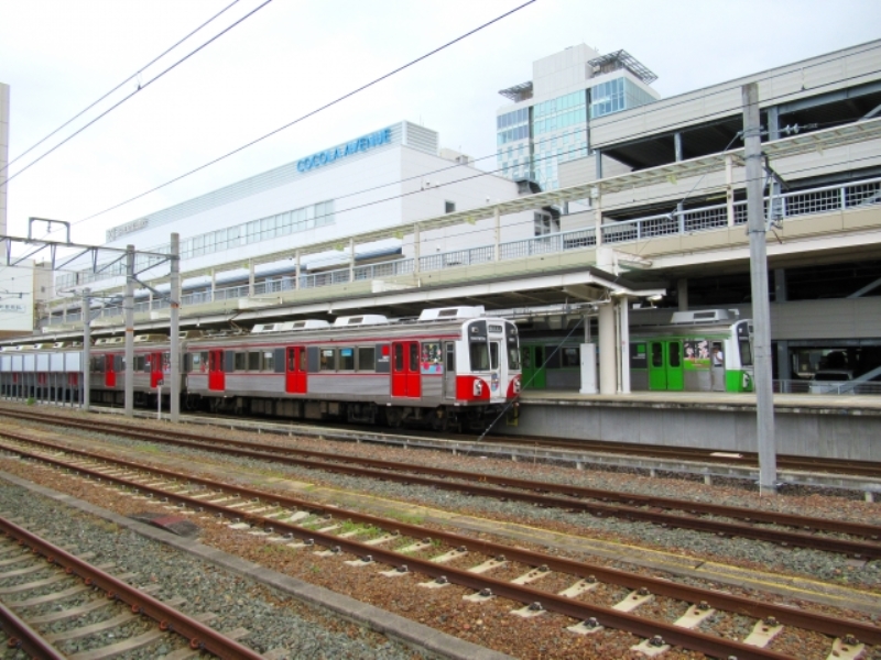 豊橋鉄道