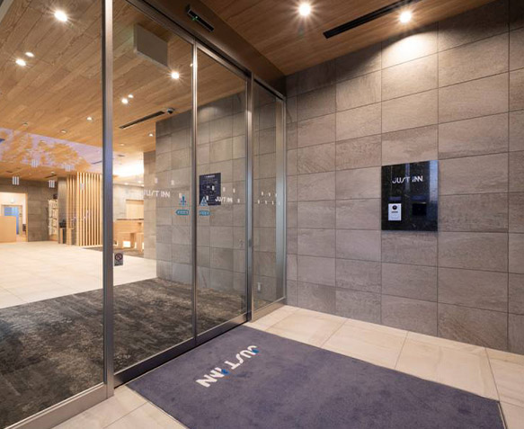 ジャストイン松阪駅前