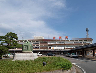 Matsusaka Station