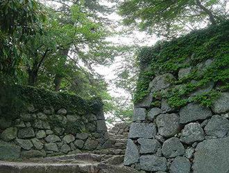 Former Site of Matsusaka Castle (Matsusaka Park)