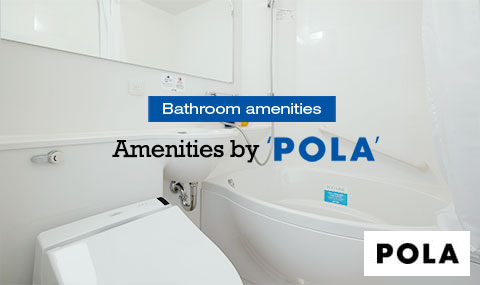 Amenities by POLA