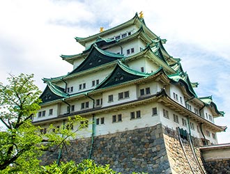 Nagoya Castle